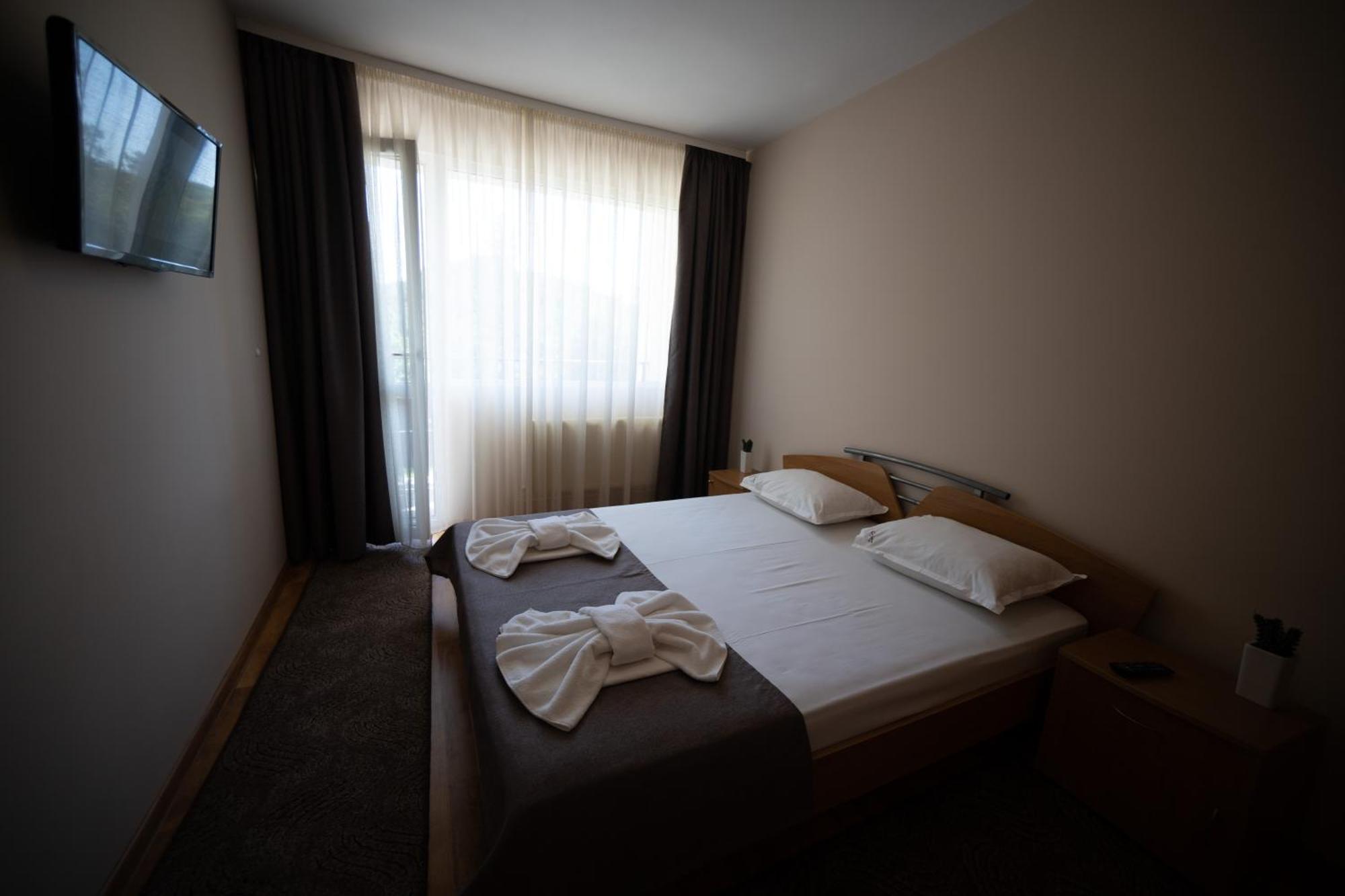 Hotel Velista Voneshta Voda Esterno foto