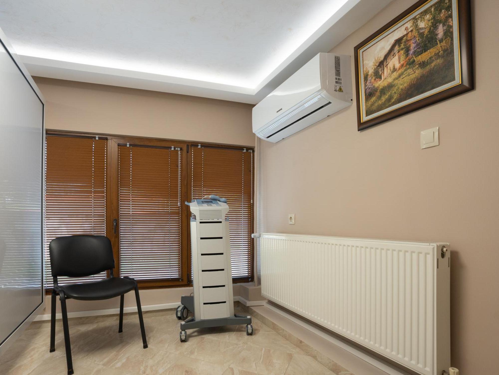 Hotel Velista Voneshta Voda Esterno foto