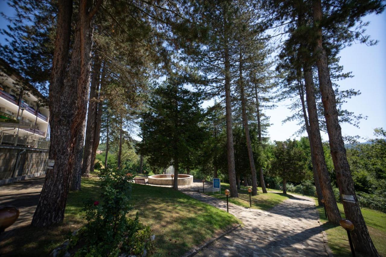 Hotel Velista Voneshta Voda Esterno foto