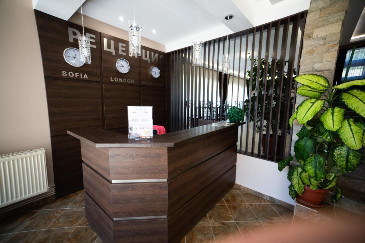 Hotel Velista Voneshta Voda Esterno foto