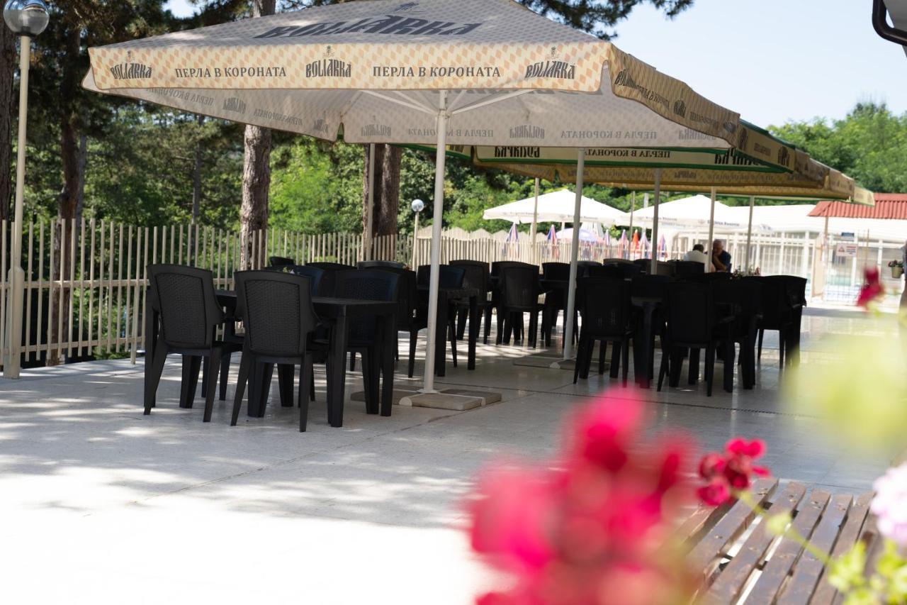 Hotel Velista Voneshta Voda Esterno foto