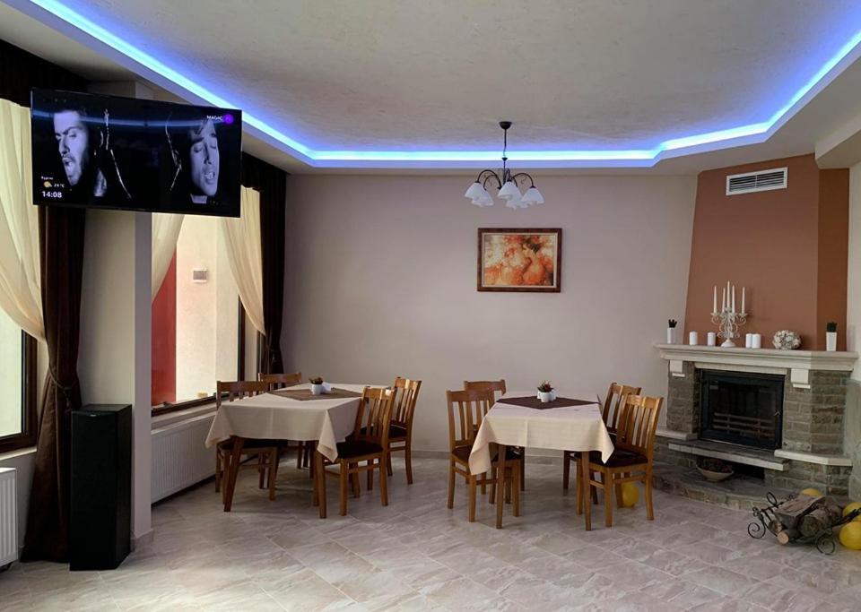 Hotel Velista Voneshta Voda Esterno foto